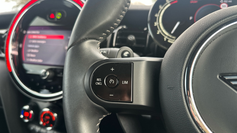 MINI Cooper 2.0 S Sport 3dr Auto Petrol Hatchback